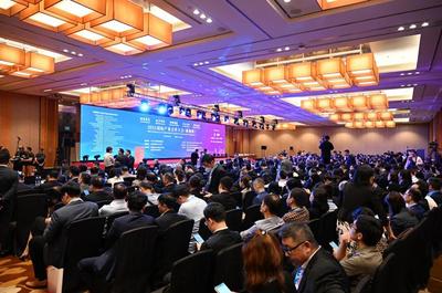2023国际产业合作大会(新加坡)暨中国机电产品品牌展览会开幕